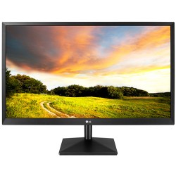 LG | LG 27BK400H-B 27 16:9 FreeSync LCD Monitor