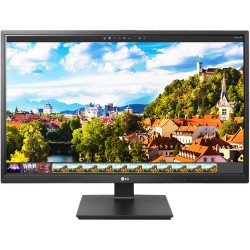 LG | LG 24BK550Y-I 24 TAA-Compliant Full HD IPS Monitor