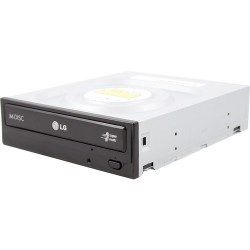 LG | LG GH24NSC0B 24x Internal SuperMulti DVD Rewriter (OEM)