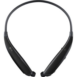 Bluetooth Headphones | LG HBS-835 TONE Ultra Wireless In-Ear Headphones (Black)