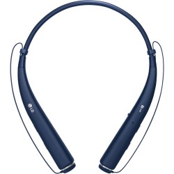 LG HBS-780 TONE PRO Bluetooth Wireless Stereo Headset (Blue)