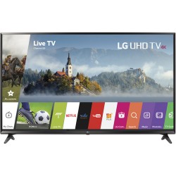 LG | LG UJ6300 55 Class HDR UHD Smart IPS LED TV