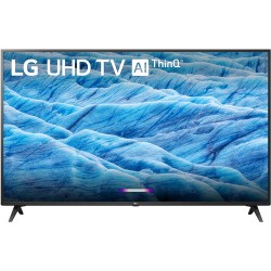 LG | LG UM7300PUA 43 Class HDR 4K UHD Smart IPS LED TV