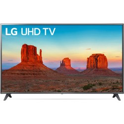 LG | LG UK6190PUB 75 Class HDR 4K UHD Smart IPS LED TV