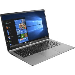 LG | LG 15.6 gram Laptop (Dark Silver)