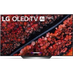 LG C9PUB 77 Class HDR 4K UHD Smart OLED TV