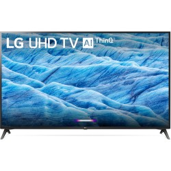 LG | LG UM7370PUA 70 Class HDR 4K UHD Smart LED TV