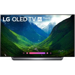 LG C8PUA 65 Class HDR UHD Smart OLED TV