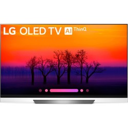 LG E8PUA 55 Class HDR UHD Smart OLED TV