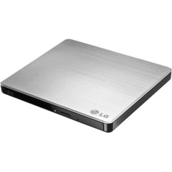 LG | LG GP60NS50 8x External DVD Disc Writer