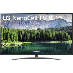 LG | LG SM8670PUA 75 Class HDR 4K UHD Smart NanoCell IPS LED TV