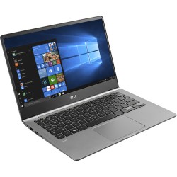 LG 13.3 gram Laptop (Dark Silver)