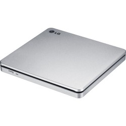 LG | LG GP70NS50 Super-Multi Blade 8x Portable DVD Rewriter with M-DISC