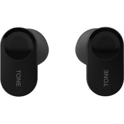 Bluetooth Kopfhörer | LG HBS-FL7 TONE Free True Wireless Earbud Headphones (Black)