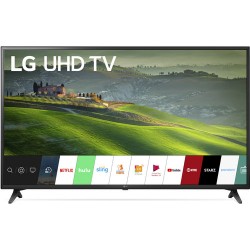 LG UM6910 43 Class HDR 4K UHD Smart IPS LED TV