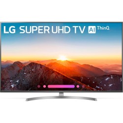 LG | LG SK8000 55 Class HDR UHD Smart Nano Cell IPS LED TV