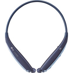 LG HBS-835S TONE Ultra SE Wireless In-Ear Headphones (Blue)