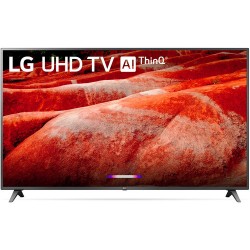 LG UM8070PUA 82 Class HDR 4K UHD Smart LED TV