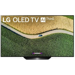 LG B9PUA 55 Class HDR 4K UHD Smart OLED TV