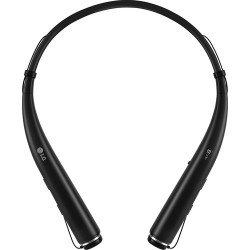 Bluetooth Headphones | LG HBS-780 TONE PRO Bluetooth Wireless Stereo Headset (Black)
