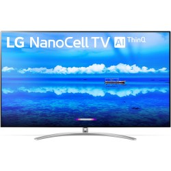 LG | LG Nano 9 SM9500PUA 65 Class HDR 4K UHD Smart NanoCell IPS LED TV