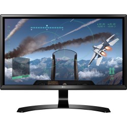 LG | LG 24UD58-B 24 16:9 4K FreeSync IPS Monitor