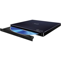 LG | LG Slim Portable Blu-ray/DVD Writer