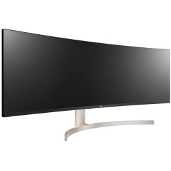LG 49WL95C-W 49 32:9 Curved UltraWide HDR IPS Monitor
