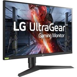 LG | LG UltraGear 27GL850-B 27 16:9 144 Hz HDR FreeSync IPS Gaming Monitor