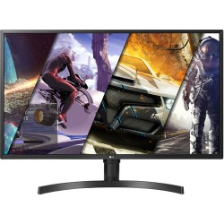 LG 32UK550-B 31.5 16:9 4K FreeSync LCD Gaming Monitor