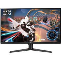 LG | LG 32GK650F-B 32 16:9 QHD LCD Gaming Monitor