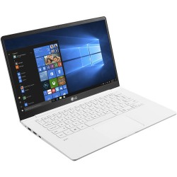 LG | LG 14 gram Laptop (White)