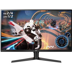 LG | LG 32GK650G-B 31.5 16:9 G-Sync LCD Gaming Monitor