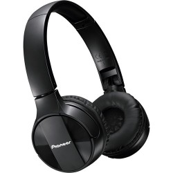 Bluetooth Kulaklık | Pioneer SE-MJ553BT Bluetooth Headphones (Black)