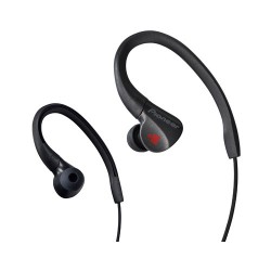 Pioneer SE-E3M-B IRONMAN Sports Earphones (Black)