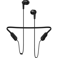 Bluetooth Headphones | Pioneer C7 In-Ear Wireless Headphones (Black)