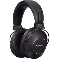 Bluetooth Hoofdtelefoon | Pioneer S9 Wireless Noise-Canceling Over-Ear Headphones (Black)