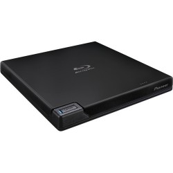 Pioneer BDR-XD07UHD 6x Portable USB 3.0 Blu-ray Burner