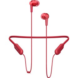 Pioneer C7 In-Ear Wireless Headphones (Red)