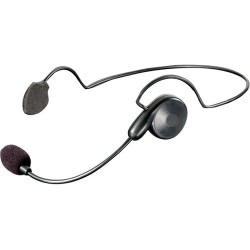 Intercom fejhallgatók | Eartec CYBMOTOIL Cyber Headset with Push-to-Talk