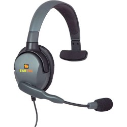 Eartec Simultalk 24 Max4G Midweight Headset (Single-Sided)
