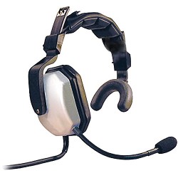 Eartec Ultra Heavy-Duty Single-Ear Headset (TCS)