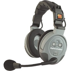 Mikrofonos fejhallgató | Eartec COMSTAR Double Headset (Australian)