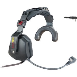 Eartec Ultra Single Headset with Inline PTT