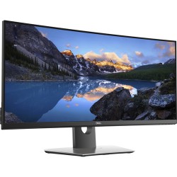 Dell | Dell P3418HW 34 21:9 IPS Curved Monitor