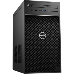 Dell | Dell Precision 3630 Tower/ i7-9700/ 16GB/ 256GB SSD/ Windows 10