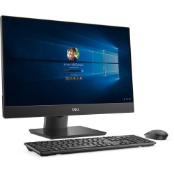 Dell | Dell 23.8 OptiPlex 7470 All-in-One Desktop Computer