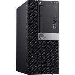 Dell | Dell OptiPlex 7060 Mini-Tower Desktop Computer