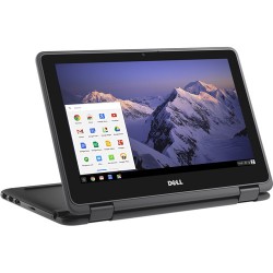 Dell 11.6 32GB Multi-Touch 2-in-1 Chromebook 11 3100