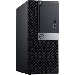 Dell | Dell OptiPlex 5060 Mini-Tower Desktop Computer